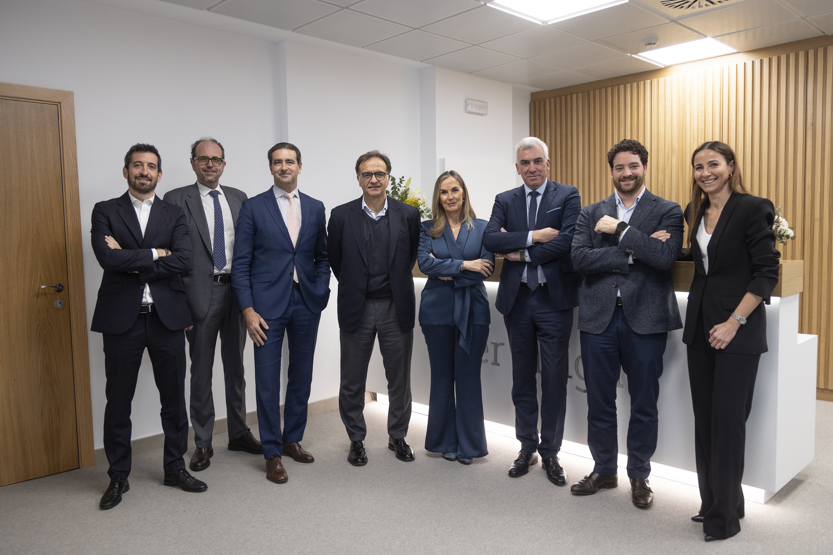 Asigno refuerza su apuesta por Sevilla