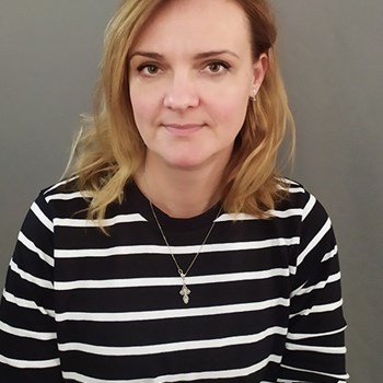 Kseniia Savchuk